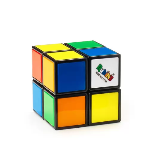 Головоломка Rubik`s S2 - Кубик 2x2 Міні - 6063963_1.jpg - № 1