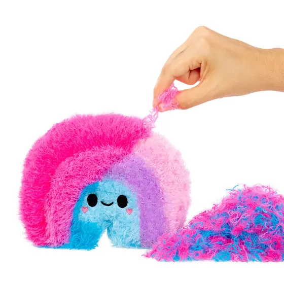 Мягкая игрушка-антистресс Fluffie Stuffiez - Радуга