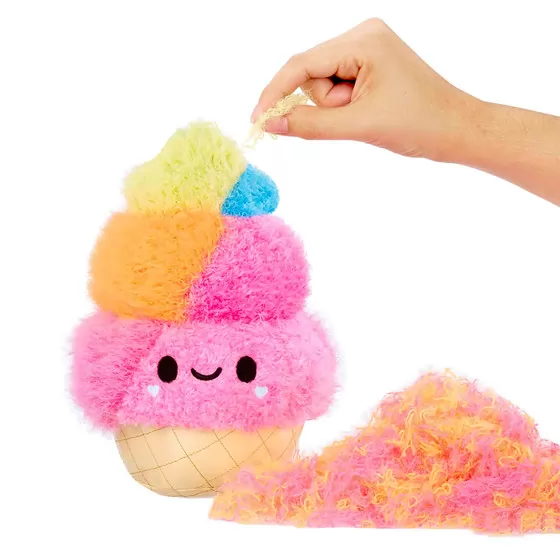 М’яка іграшка-антистрес Fluffie Stuffiez - Морозиво