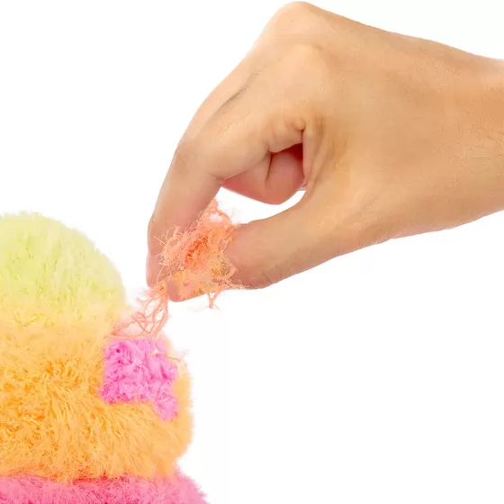 Мягкая игрушка-антистресс Fluffie Stuffiez - Мороженое