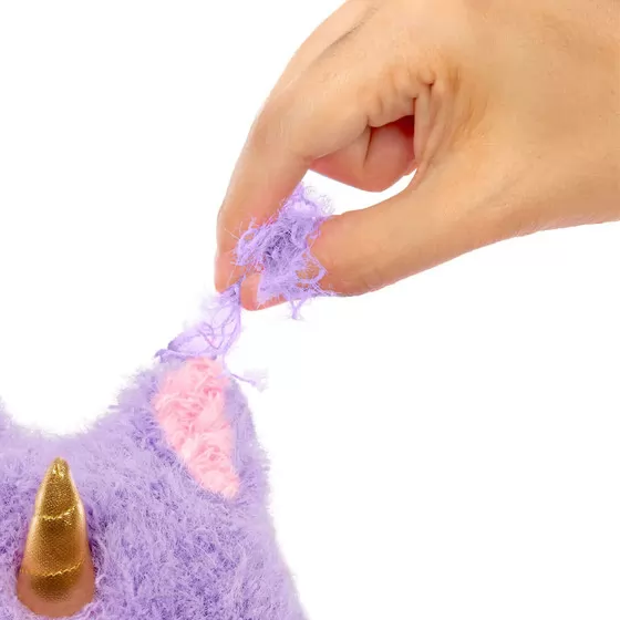Мягкая игрушка-антистресс Fluffie Stuffiez - Единорог