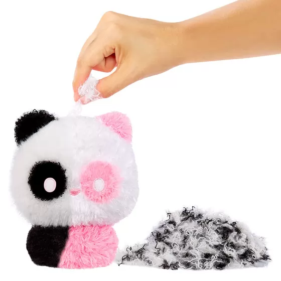 Мягкая игрушка-антистресс Fluffie Stuffiez - Панда