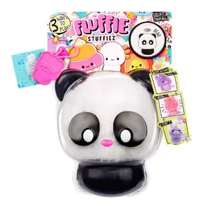 М’яка іграшка-антистрес Fluffie Stuffiez - Панда