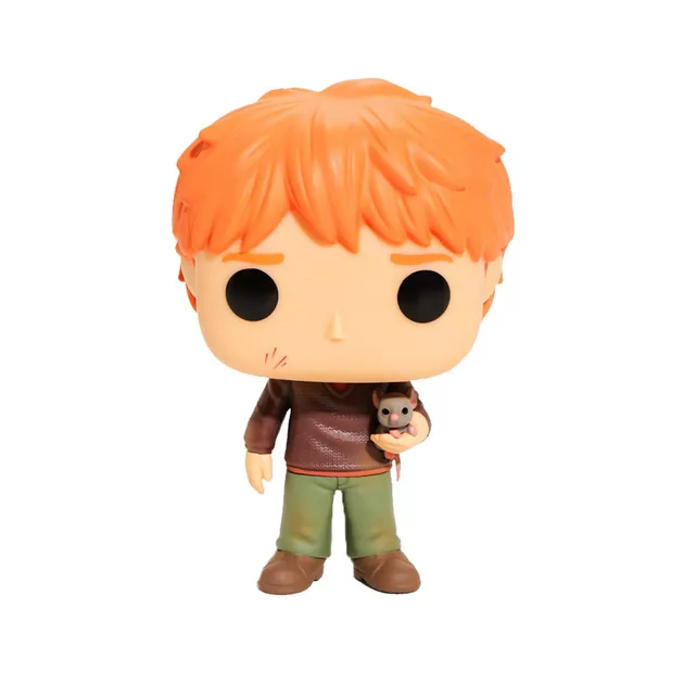 Ігрова фігурка FUNKO POP! серії Гаррі Поттер" - Рон з коростою"
