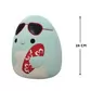 М'яка іграшка Squishmallows &ndash; Дельфін Перрі (19 cm) - SQCR05372_2.jpg - № 2