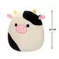 Мягкая игрушка Squishmallows - Коровка Конор (19 cm.) - SQCR05373_2.jpg - № 2