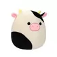Мягкая игрушка Squishmallows - Коровка Конор (19 cm.) - SQCR05373_3.jpg - № 3