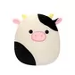 Мягкая игрушка Squishmallows - Коровка Конор (19 cm.) - SQCR05373_1.jpg - № 1