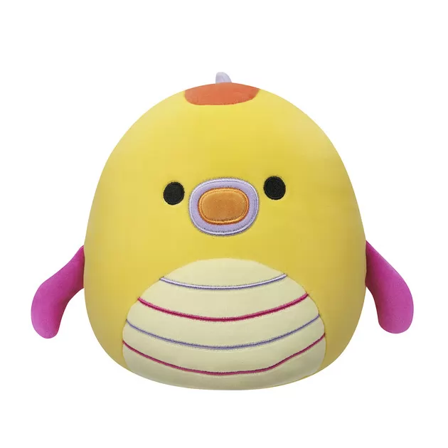 Мягкая игрушка Squishmallows &ndash; Дракон Лейф (19 cm)