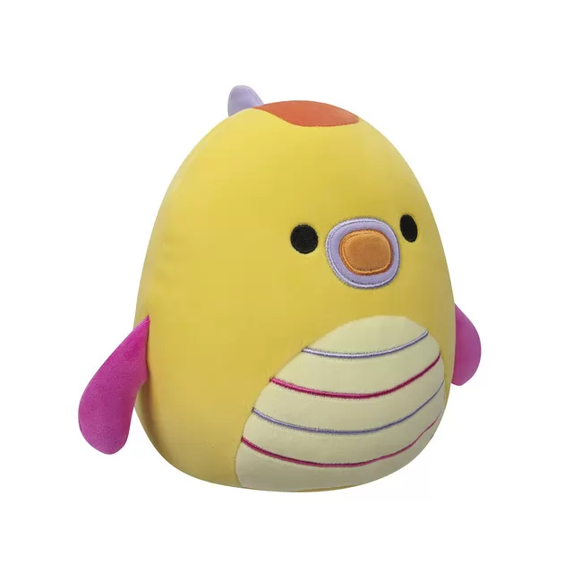 Мягкая игрушка Squishmallows &ndash; Дракон Лейф (19 cm)