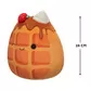 Мягкая игрушка Squishmallows &ndash; Вафелька Вивер (19 cm) - SQCR05376_2.jpg - № 2