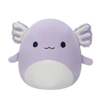 М'яка іграшка Squishmallows – Аксолотль Моніка (19 cm)
