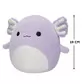 М'яка іграшка Squishmallows &ndash; Аксолотль Моніка (19 cm) - SQCR05385_2.jpg - № 2