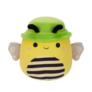 Мягкая игрушка Squishmallows – Пчелка Санни (19 cm)