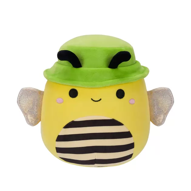 М'яка іграшка Squishmallows &ndash; Бджілка Санні (19 cm)