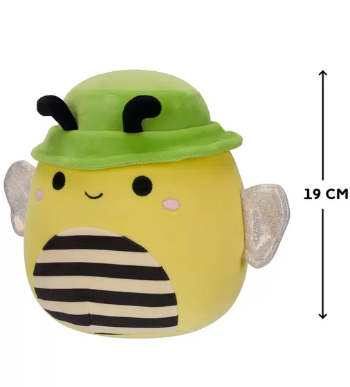 М'яка іграшка Squishmallows – Бджілка Санні (19 cm) - SQCR05386_2.jpg - № 2