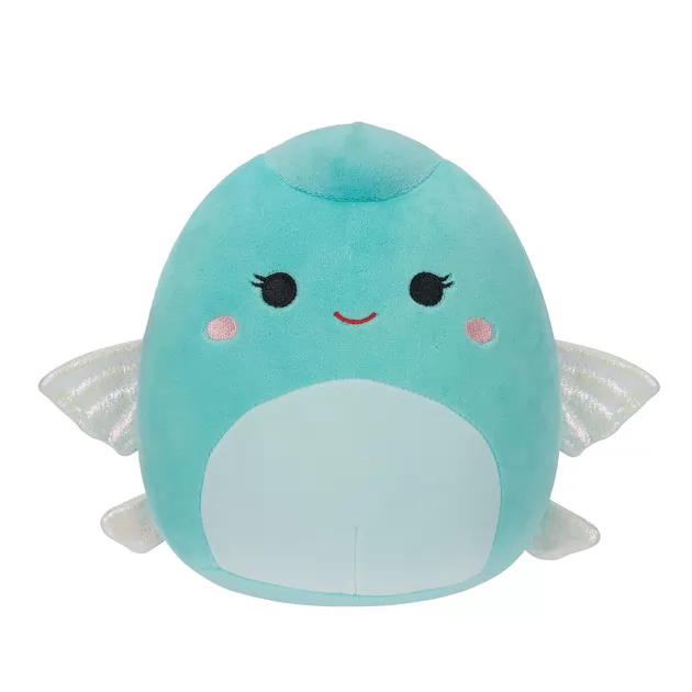 Мягкая игрушка Squishmallows &ndash; Рыбка Бетт (19 cm)