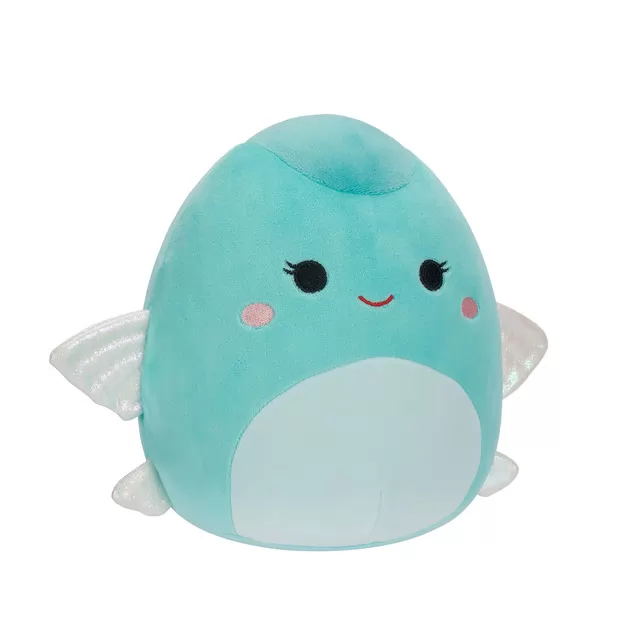 Мягкая игрушка Squishmallows &ndash; Рыбка Бетт (19 cm)