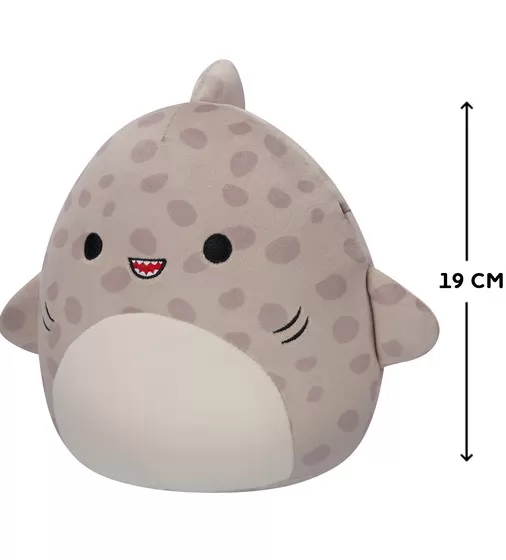 Мягкая игрушка Squishmallows – Акула Ази (19 cm) - SQCR05389_2.jpg - № 2
