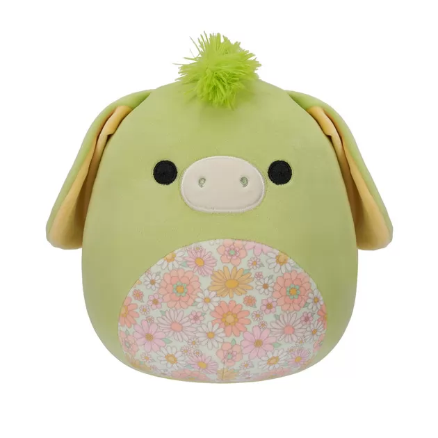М'яка іграшка Squishmallows &ndash; Віслючок Джуніпер (19 cm)