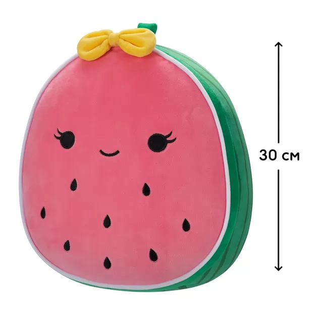Мягкая игрушка Squishmallows &ndash; Арбуз Ванда (30 cm)