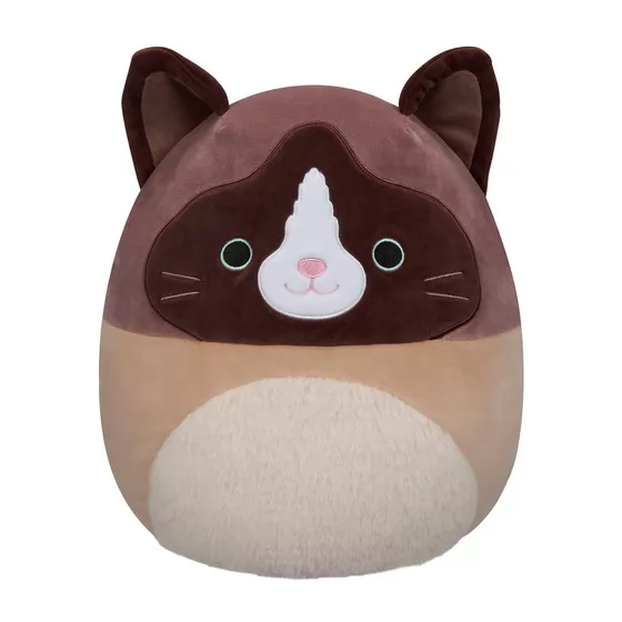 М'яка іграшка Squishmallows – Кіт Вудворд  (30 cm)