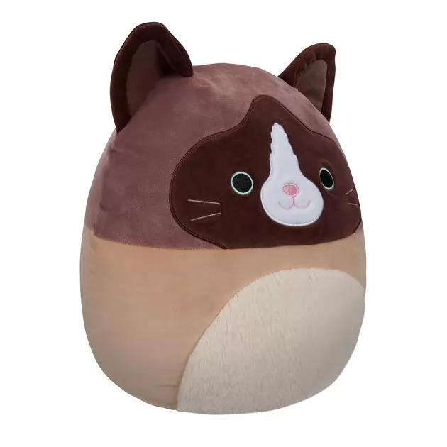 Мягкая игрушка Squishmallows &ndash; Кот Вудворд (30 cm)
