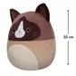 Мягкая игрушка Squishmallows &ndash; Кот Вудворд (30 cm) - SQCR05423_2.jpg - № 2