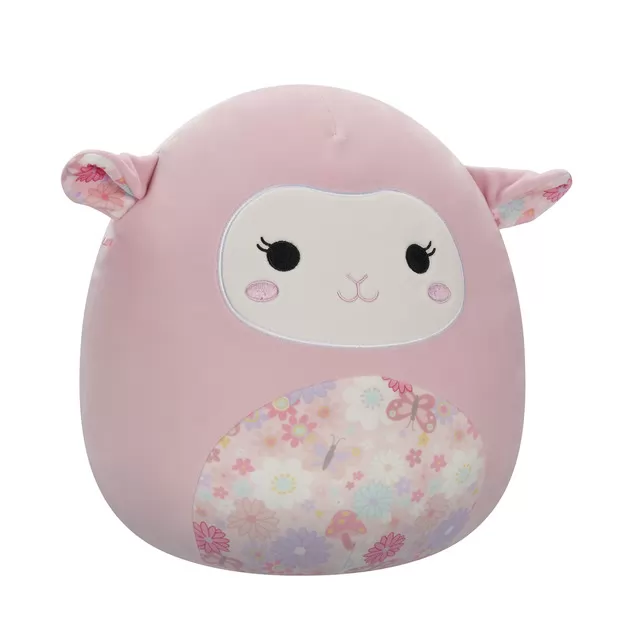 Мягкая игрушка Squishmallows &ndash; Ягненок Лала (30 cm)