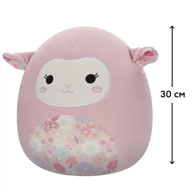 Мягкая игрушка Squishmallows &ndash; Ягненок Лала (30 cm)