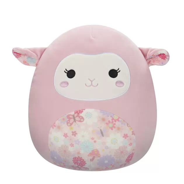 Мягкая игрушка Squishmallows &ndash; Ягненок Лала (30 cm)