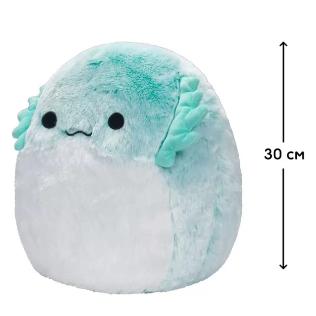 М'яка іграшка Squishmallows &ndash; Дракон Фланнері (30 cm)