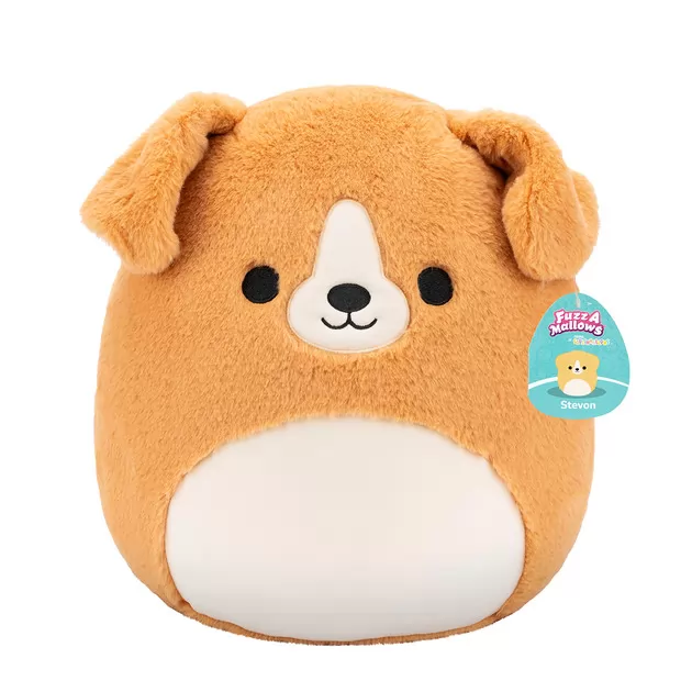 М'яка іграшка Squishmallows &ndash; Лабрадор Стеван (30 cm)