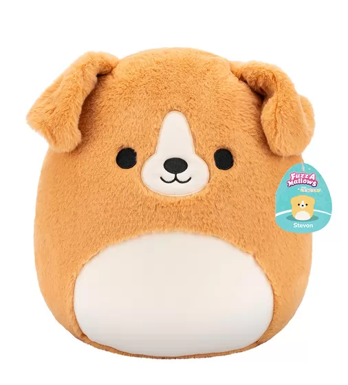 М'яка іграшка Squishmallows &ndash; Лабрадор Стеван (30 cm) - SQCR00342_7.jpg - № 7