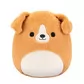 М'яка іграшка Squishmallows &ndash; Лабрадор Стеван (30 cm) - SQCR00342_1.jpg - № 1
