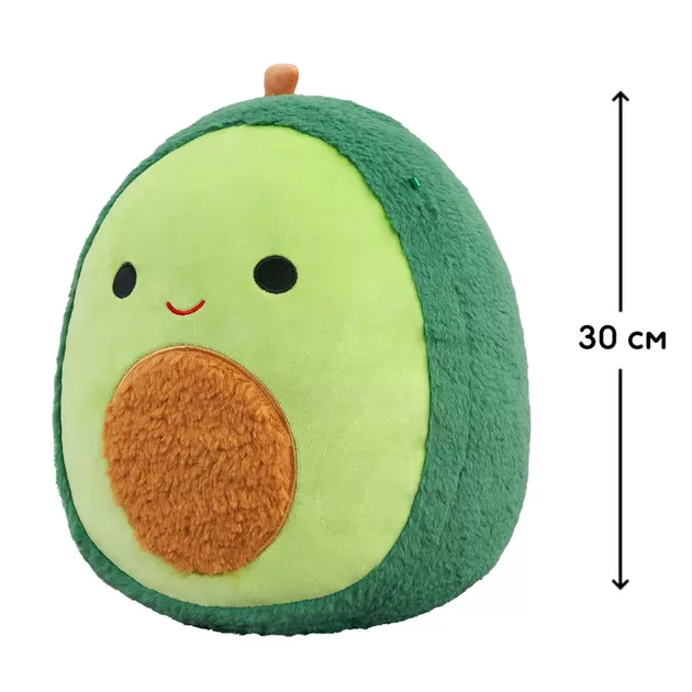 М'яка іграшка Squishmallows &ndash; Авокадо Остін (30 cm)