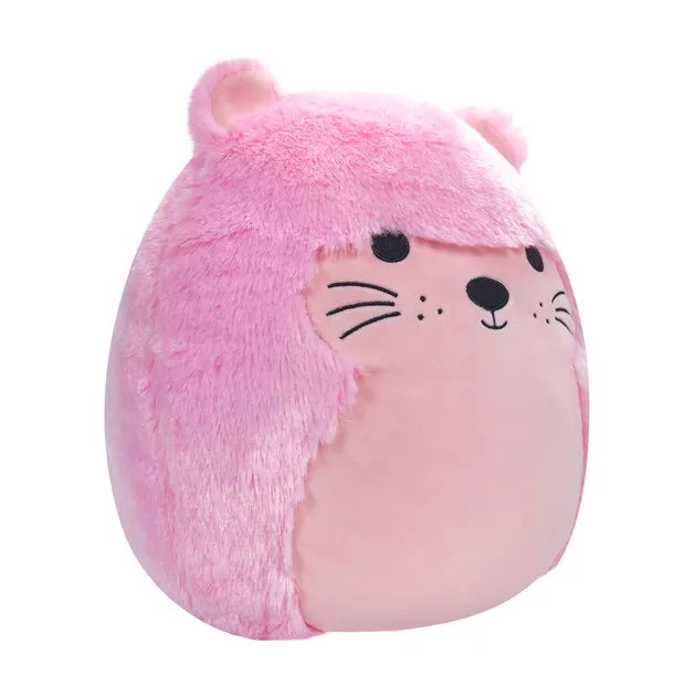 Мягкая игрушка Squishmallows &ndash; Розовая выдра (30 cm)