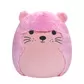 Мягкая игрушка Squishmallows &ndash; Розовая выдра (30 cm) - SQCR00344_1.jpg - № 1