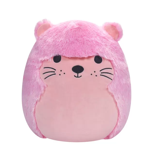Мягкая игрушка Squishmallows &ndash; Розовая выдра (30 cm)