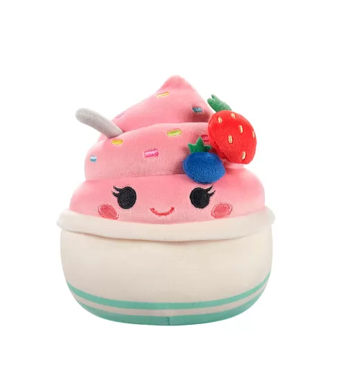 Мягкая игрушка-сюрприз Squishmallows– Веселые десертики (13 cm) - SQCR05583_4.jpg - № 4