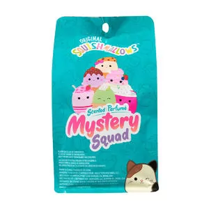 Мягкая игрушка-сюрприз Squishmallows– Веселые десертики (13 cm)