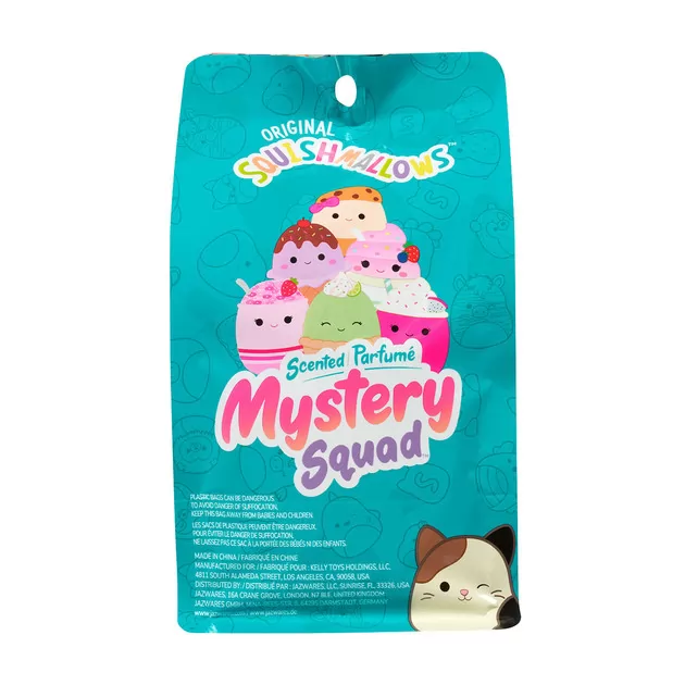 М'яка іграшка-сюрприз Squishmallows&ndash; Веселі десертики (13 cm)