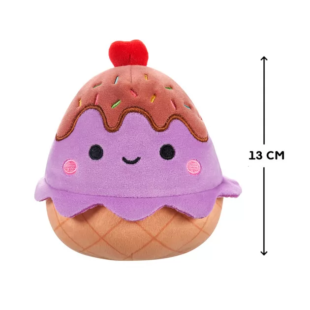 М'яка іграшка-сюрприз Squishmallows&ndash; Веселі десертики (13 cm)