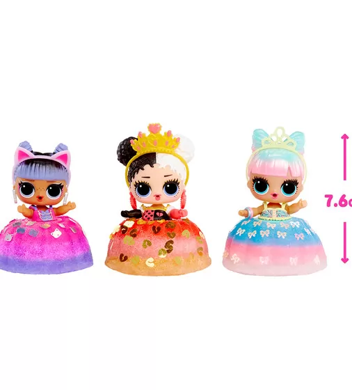 Ігровий набір з лялькою L.O.L. Surprise! серії Birthday" - Фантазуй та дивуй" - 593140_9.jpg - № 9