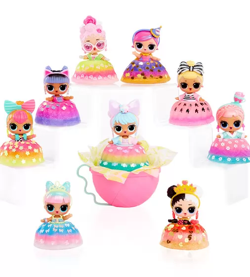 Игровой набор с куклой L.O.L. Surprise! серии Birthday" - Фантазируй и удивляй" - 593140_10.jpg - № 10