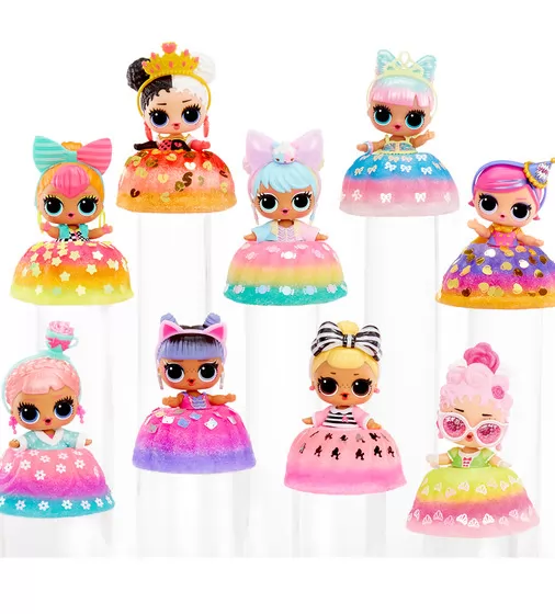 Игровой набор с куклой L.O.L. Surprise! серии Birthday" - Фантазируй и удивляй" - 593140_11.jpg - № 11