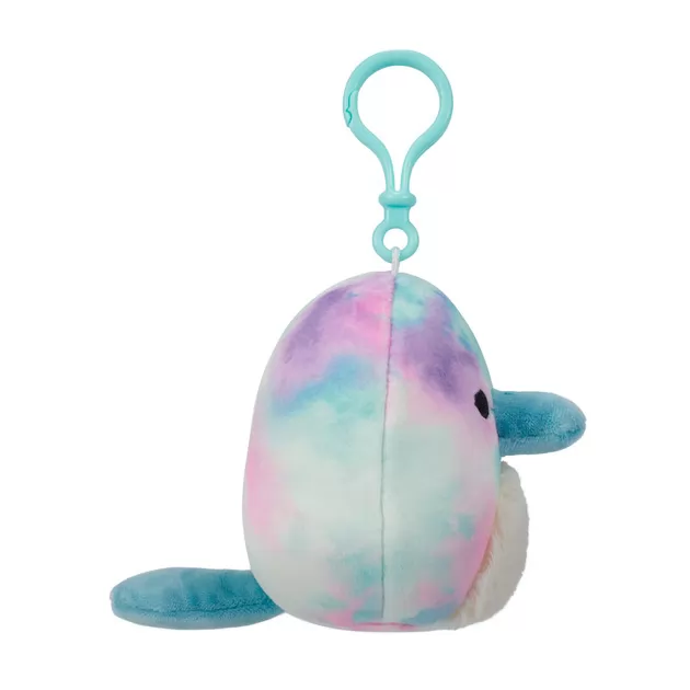 М'яка іграшка на кліпсі Squishmallows &ndash; Качкодзьоб Бріндал (9 cm)