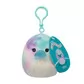 М'яка іграшка на кліпсі Squishmallows &ndash; Качкодзьоб Бріндал (9 cm) - SQCP00215_7.jpg - № 7