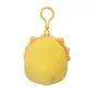 Мягкая игрушка на клипсе Squishmallows &ndash; Трицератопс (9 cm) - SQCP00216_4.jpg - № 4