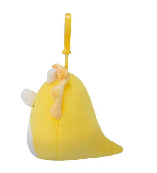 Мягкая игрушка на клипсе Squishmallows &ndash; Трицератопс (9 cm) - SQCP00216_3.jpg - № 3